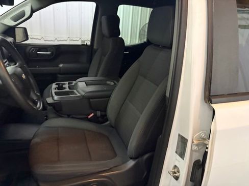 Used 2019 Chevrolet Silverado 1500 W/T w/ WT Safety Package AWD/4WD image 24