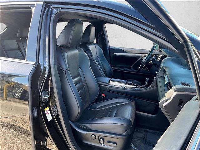Used 2017 Lexus RX 350 F Sport w/ Accessory Package FWD image 9