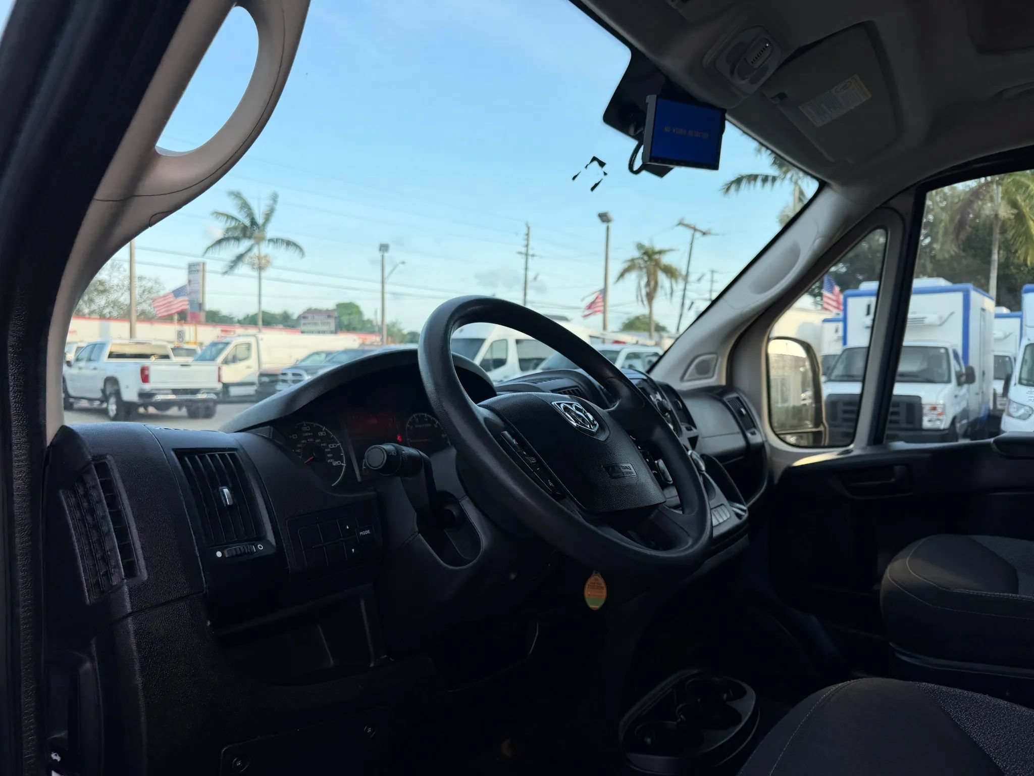 Used 2020 RAM ProMaster 3500 FWD image 10