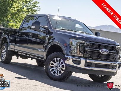 Used 2022 Ford F250 Lariat w/ Lariat Value Package