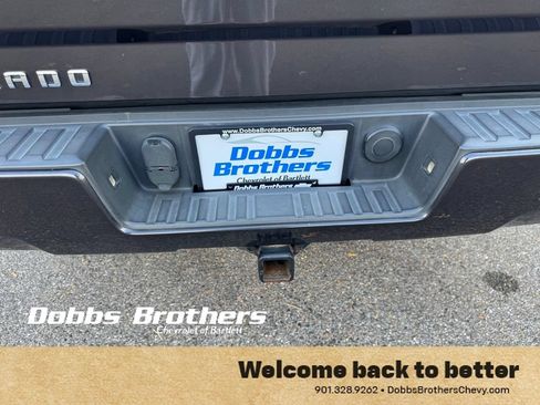 Used 2016 Chevrolet Silverado 1500 LT w/ All Star Edition AWD/4WD image 41