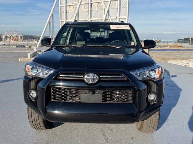 Used 2023 Toyota 4Runner SR5 Premium w/ Moonroof Package AWD/4WD image 12