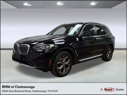 Certified 2022 BMW X3 xDrive30i w/ Premium Package 2