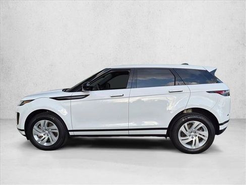 Certified 2026 Land Rover Range Rover Evoque S AWD/4WD image 9