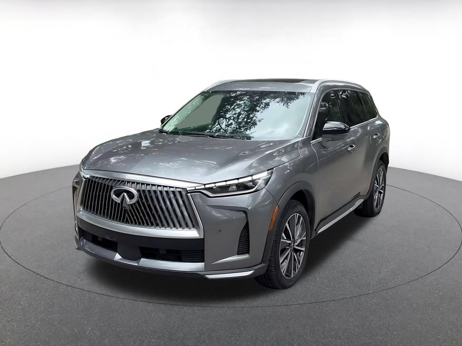 Used 2026 INFINITI QX60 Luxe FWD image 6