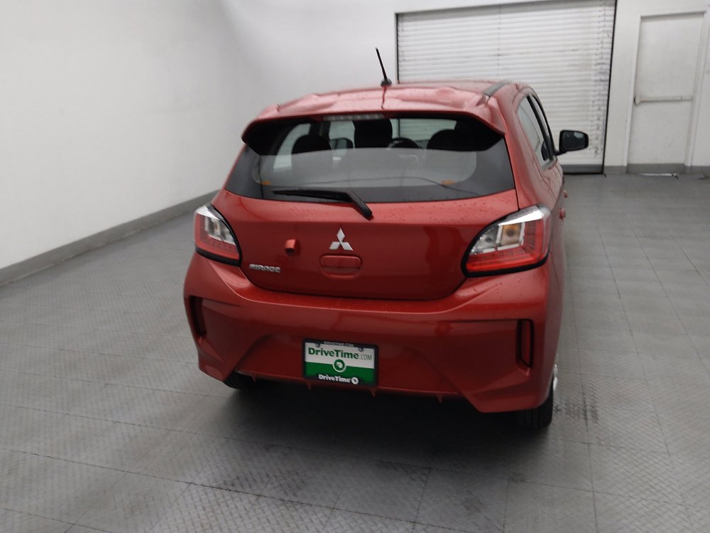 Used 2021 Mitsubishi Mirage ES FWD image 7