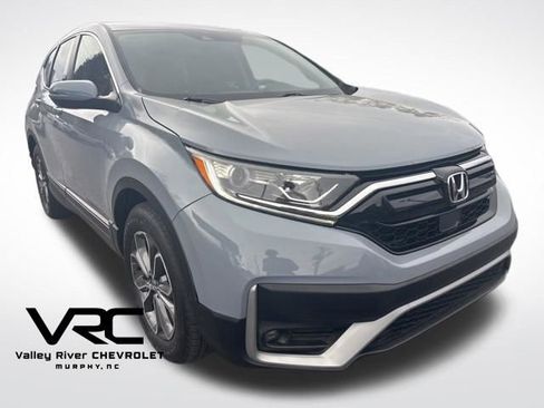 Used 2022 Honda CR-V EX-L image 1