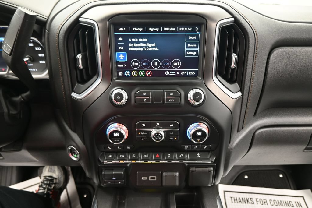 Used 2021 GMC Sierra 1500 AT4 w/ AT4 Premium Package AWD/4WD image 14