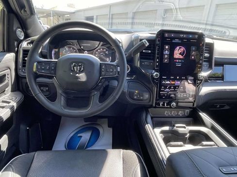 New 2027 RAM 3500 Limited AWD/4WD image 13
