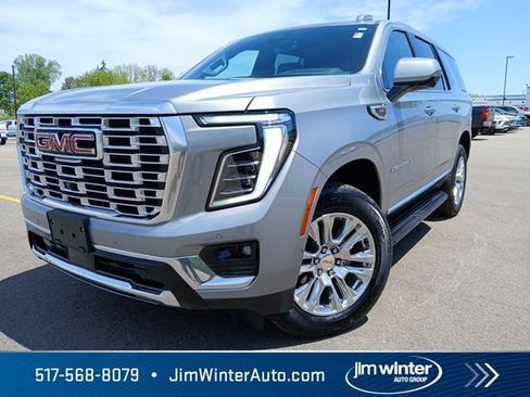 Used 2025 GMC Yukon Denali AWD/4WD image 2