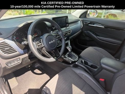 Used 2023 Kia Seltos S AWD/4WD image 5