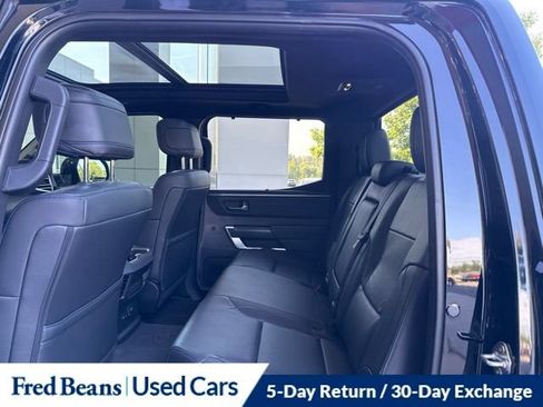 Used 2023 Toyota Tundra Platinum AWD/4WD image 20