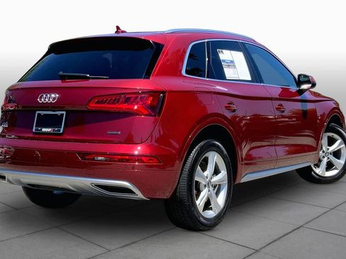 Used 2020 Audi Q5 2.0T Premium Plus AWD/4WD image 13