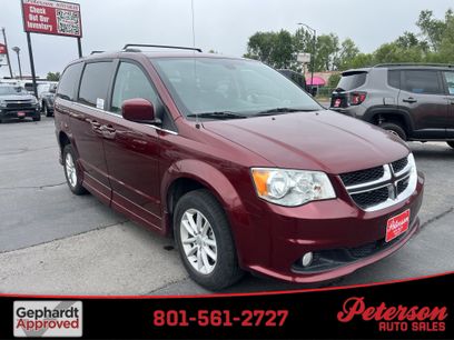 Used 2019 Dodge Grand Caravan SXT