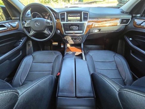 Used 2015 Mercedes-Benz ML 400 ML 400 AWD 4MATIC 4dr SUV image 1