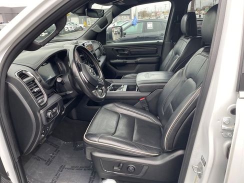 Used 2023 RAM 1500 Limited w/ Bed Utility Group AWD/4WD image 13