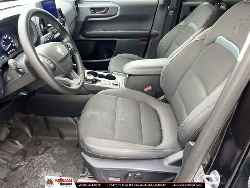 Used 2021 Ford Bronco Sport Badlands image 16