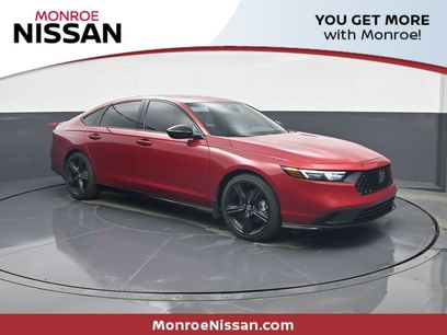 Used 2024 Honda Accord Sport