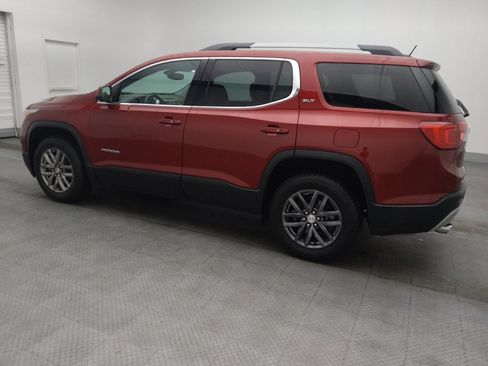 Used 2019 GMC Acadia SLT image 3