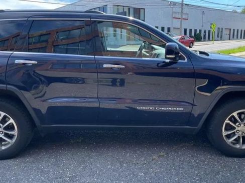 Used 2014 Jeep Grand Cherokee Limited AWD/4WD image 14
