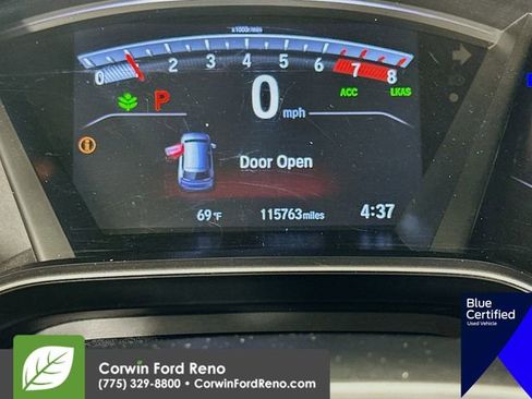 Used 2021 Honda CR-V Touring image 15