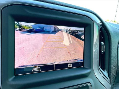Used 2023 Chevrolet Silverado 1500 Custom AWD/4WD image 39