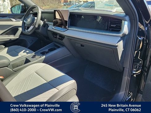 New 2026 Volkswagen Tiguan SE R-Line AWD/4WD image 44