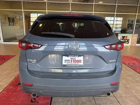 Used 2023 MAZDA CX-5 Carbon Edition image 7