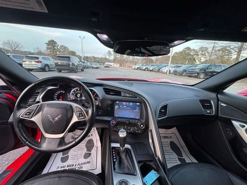 Used 2014 Chevrolet Corvette Stingray Coupe w/ 2LT Preferred Equipment Group image 16