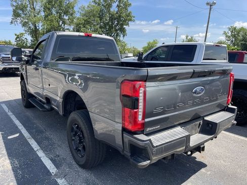 Used 2025 Ford F350 4x4 Regular Cab Super Duty image 6