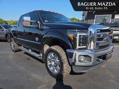 Used 2016 Ford F350 Lariat w/ Lariat Ultimate Package