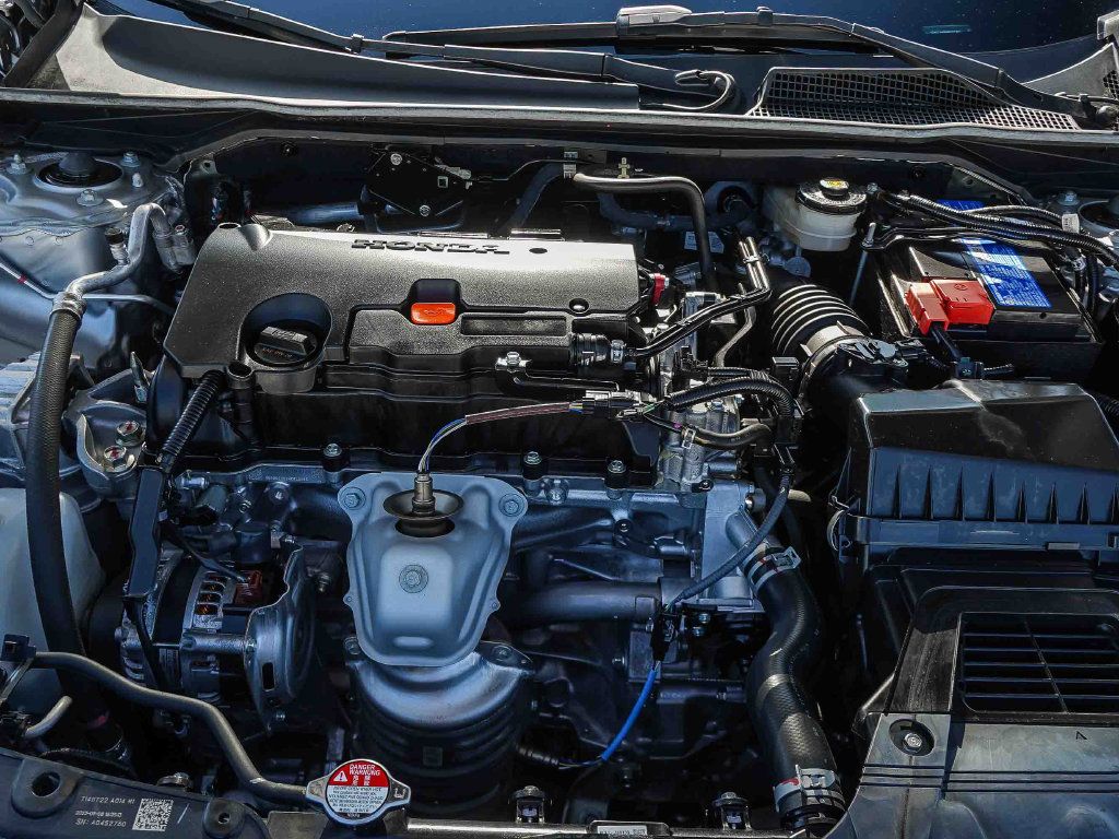 Certified 2024 Honda Civic Sport image 29