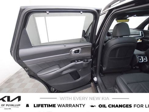 New 2025 Kia Sorento SX Prestige image 11