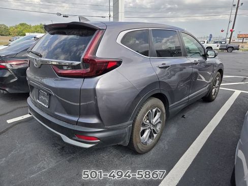 Used 2021 Honda CR-V EX-L image 3