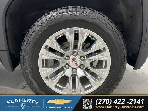Used 2025 GMC Sierra 1500 Denali w/ Technology Package AWD/4WD image 19