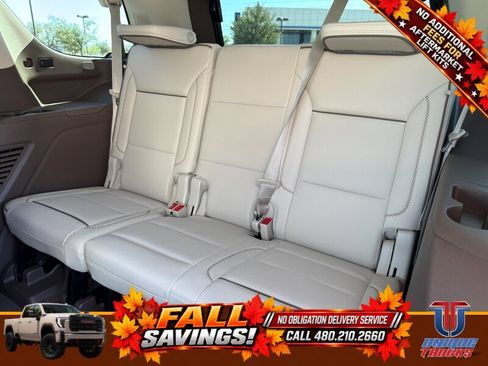 Used 2022 GMC Yukon Denali RWD image 23