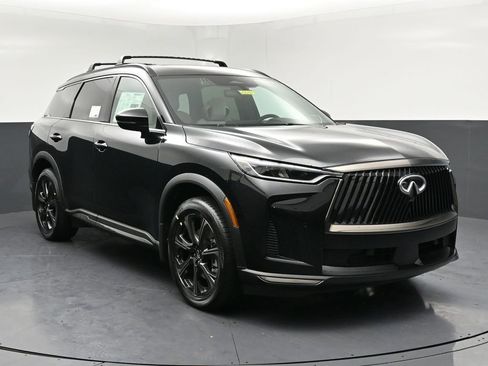New 2026 INFINITI QX60 Autograph w/ Autograph Tech Package AWD/4WD image 1