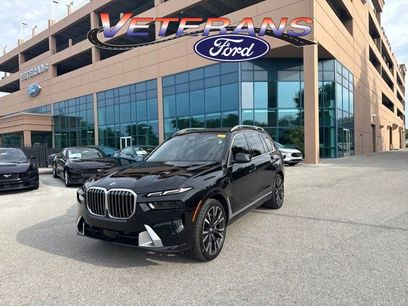 Used 2025 BMW X7 xDrive40i w/ Premium Package