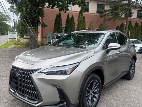 Used 2022 Lexus NX 350 AWD w/ Cold Area Package image 2