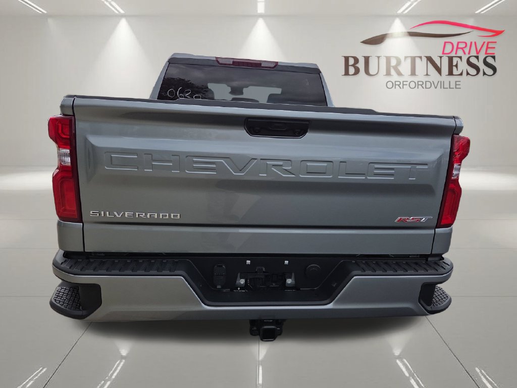 New 2026 Chevrolet Silverado 1500 RST AWD/4WD image 6