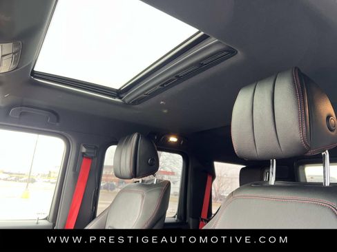 Used 2021 Mercedes-Benz G 550 image 23