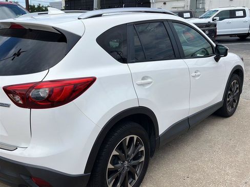 Used 2016 MAZDA CX-5 Grand Touring FWD image 4