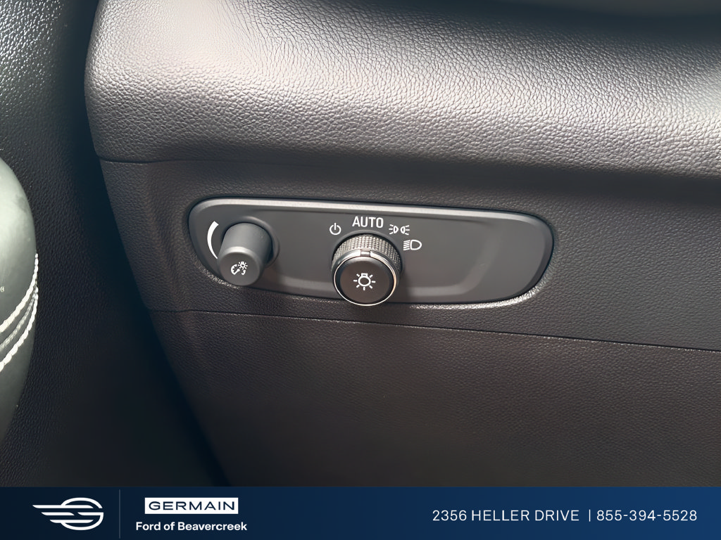 Used 2022 Buick Envision Preferred FWD image 20