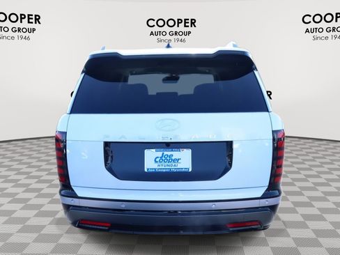 New 2026 Hyundai Palisade Limited FWD image 8
