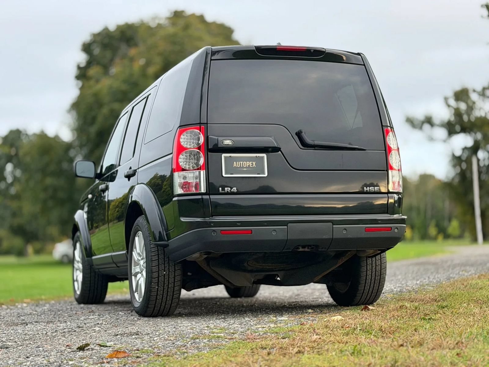 Used 2013 Land Rover LR4 HSE AWD/4WD image 51