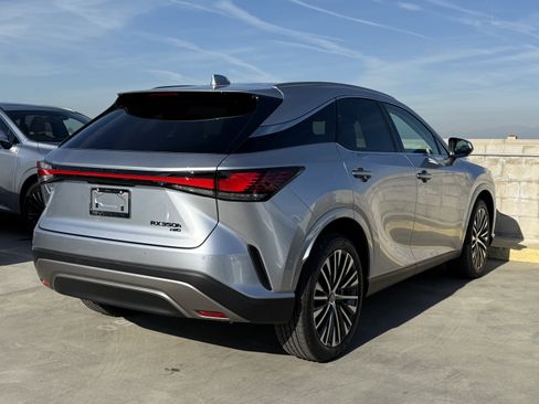 New 2026 Lexus RX 350 RX 350h Premium+ image 11