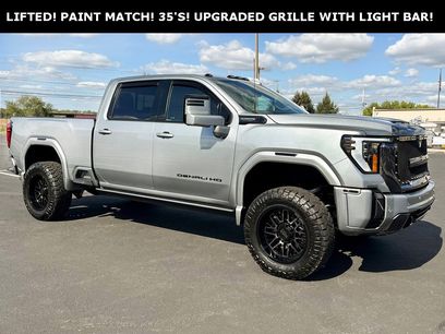 Used 2024 GMC Sierra 2500 Denali Ultimate w/ Max Trailering Package