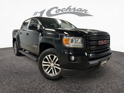 Used 2016 GMC Canyon SLE w/ Nightfall Edition
