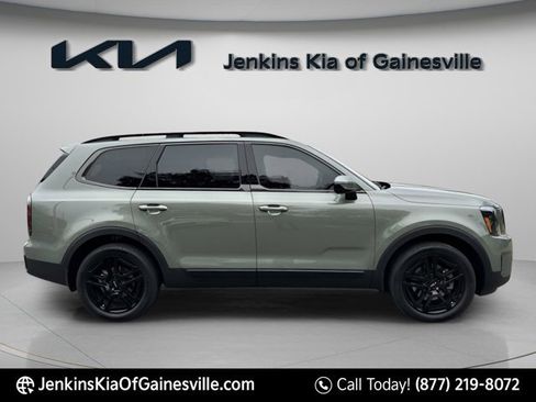 Used 2024 Kia Telluride SX Prestige X-Line image 2