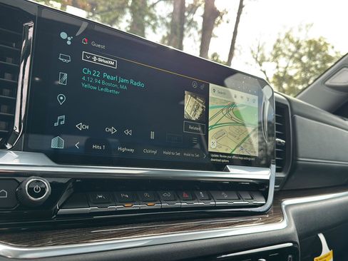 New 2026 Chevrolet Silverado 1500 LT Trail Boss w/ LT Trail Boss Premium Package image 22